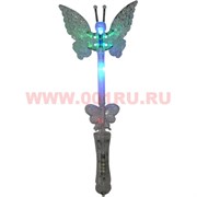 Светяшка "бабочка" цвета миксом (400 шт/кор)