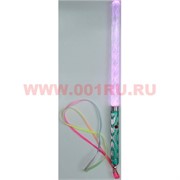 Светящаяся палочка "радуга" шестигранник, цена за 10 шт (600 шт/кор)