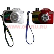 Зажигалка газовая "Фотоаппарат"