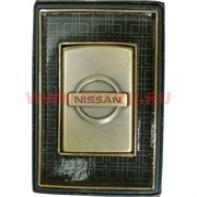 Зажигалка газовая "Nissan"
