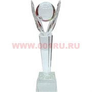 Приз стеклянный 27,5см