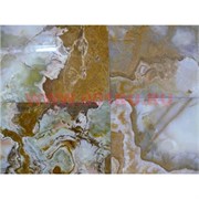 Плитка из оникса для внутренних работ, цена за 1 кв.м (11 плиток 30х30 см)