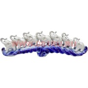 7 слоников на мосту (длина 40 см)