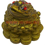 Нецке оптом, Жабка малая на лотосе (JL-100)