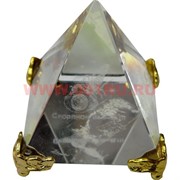 Пирамида &quot;Зодиак&quot; на золотых ножках малая, цена за 12 знаков