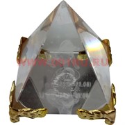 Пирамида &quot;Зодиак&quot; на золотых ножках средняя, цена за 12 знаков