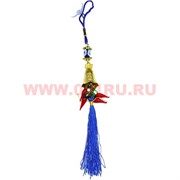 Амулет для машины от сглаза (33) Колокольчик с перцем цена за уп из 12шт