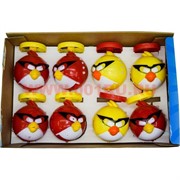 Игрушка «Angry Birds» крутящаяся с музыкой 8 шт/упаковка