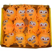 Игрушки светяшки Миньоны, цена за 12 шт (288 шт/кор)
