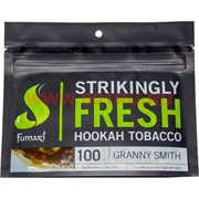 Табак для кальяна Fumari "Granny Smith" 100 гр (Фумари Зеленое яблоко)