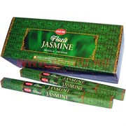 Благовония HEM sq Flora Jasmine Masala 25 шт\уп