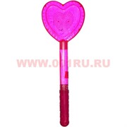 Палочка-светяшка "сердце" 12 шт (AN-215) цена за уп из 12 шт (240 шт/кор)