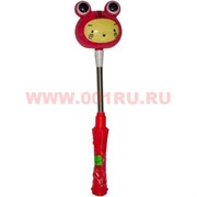 Палочка-пружинка светящаяся (AN-57) лягуха, цена за 10 шт (480 шт/кор)