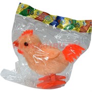 Игрушка заводная «петух» 11 см