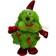 Игрушка музыкальная (757) Елка, 48 шт/кор