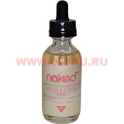 Жидкость Naked 60 мл 3 мг «Hawaiian Pog» производство США