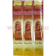 Благовония Manohar Sandal (12упХ30 гр) цена за 12 упаковок