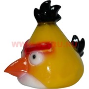 Копилка керамическая "Angry Birds" желтая 21 см Копилка керамическая "Angry Birds" желтая 21 см