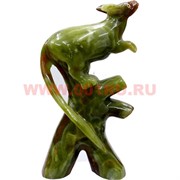 Крыса из оникса 26 см