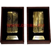Зажигалка USB + газовая Tenchong 2 режима