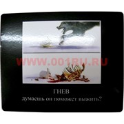 Картинка-прикол "Гнев"