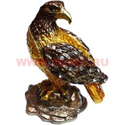 Шкатулка со стразами "Орел"