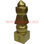 Пятиэлементная пагода из полистоуна, 6 шт/уп
