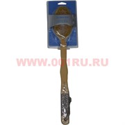 Щетка массажная для спины с натуральной щетиной basicare Щетка массажная для спины с натуральной щетиной basicare