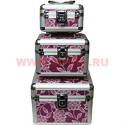 Шкатулка металлическая 3в1 (257)