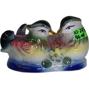 Утки мандаринки из фарфора (KL-273) 96 шт/кор
