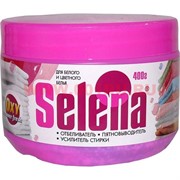 Отбеливатель и пятновыводитель "Selena" 400 гр