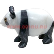 Панда из оникса 13 см (5 дюймов)
