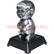 Зажигалка газовая настольная «Старичок»
