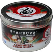 Табак для кальяна оптом Starbuzz 250 гр "Lebanese Bomb Shell" (вкус пихты, хвои) USA