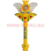 Игрушка «Корона с крыльями» со музыкой (крутится и светится)