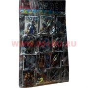 Набор игрушек Warcraft цена за 20 шт