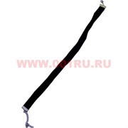 Подвязка бархатная на шею, цена за 100 шт/уп