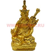 Фигурка буддийская металл Гуру (717B) 8,5 см