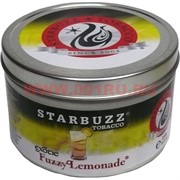 Табак для кальяна оптом Starbuzz 100 гр "Fuzzy Lemonade Exotic" (лимонад) USA
