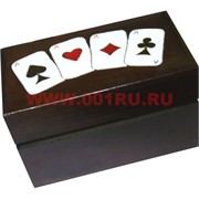 Коробка для двух колод карт