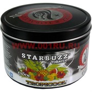 Табак для кальяна оптом Starbuzz 250 гр "Tropicool Exotic" (тропическая смесь) USA