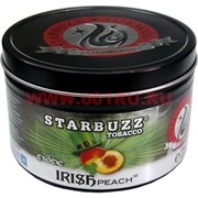 Табак для кальяна оптом Starbuzz 250 гр "Irish Peach Exotic" (ирландский персик) USA