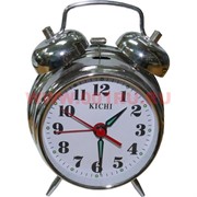 Часы будильник механические большие 13,5 см