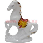 Символ 2014 года Лошадь 8,6 см (2198) из фарфора