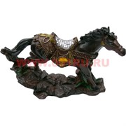 Лошадь из полистоуна 16 см