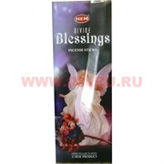 Благовония HEM Divine Blessings (Божественное благословление) цена за 6 тубусов