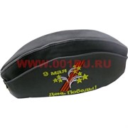 Пилотка со звездой и вышивкой (2 рисунка) Россия