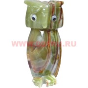 Сова 17 см, оникс (6 дюймов)