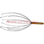 Массажер для головы &quot;мурашка&quot; с нефритом