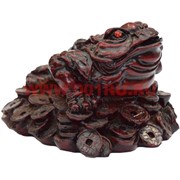 Жаба красная 6,5 см (HN-600) 48 шт/кор